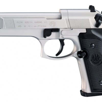Vzduchová pistole Beretta M92 FS nikl