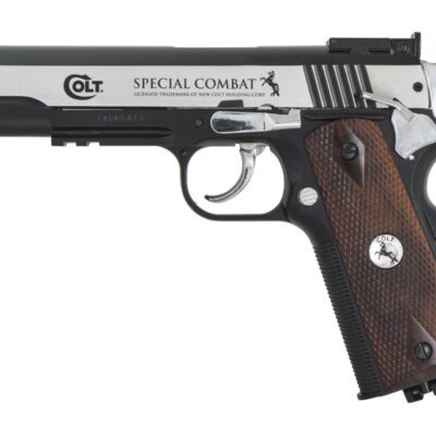 Vzduchová pistole Colt Special Combat Classic