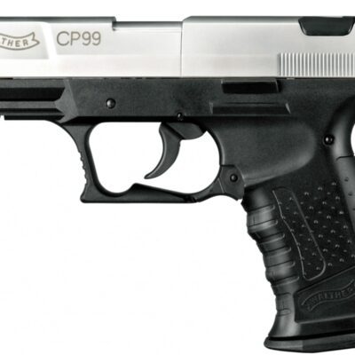 Vzduchová pistole Walther CP99 bicolor