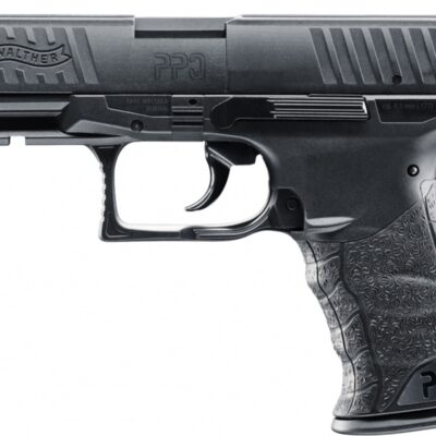Vzduchová pistole Walther PPQ černá