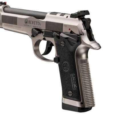 Pistole samonab. Beretta,Mod.: 92FSX Performance Defensive, Ráže:9mm Luger,hl.:125mm,15+1