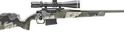 Puška Springfield Armory, Model: 2020 Waypoint, Ráže: .308 Win, hl.: 22", Evergreen Camo