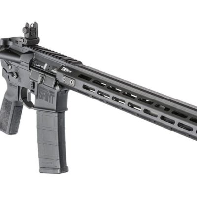 Puška sam. Springfield Armory, Model: Saint Victor, Ráže: .223 Rem, hl.: 16", černá