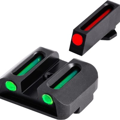 Mířidla Truglo, FO - optické vlákno, pro pistole Sig Sauer (9mm, .40SW)