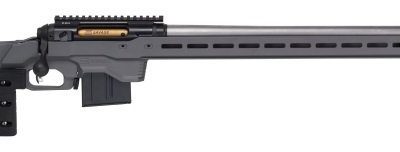 Puška opak. Savage Arms, Mod: 110 Elite Precision, Ráže: .308 Win., hl.: 26", šedá