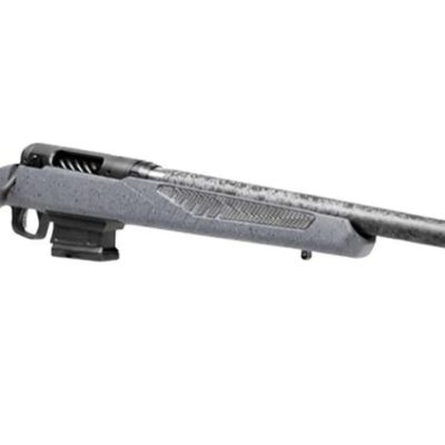 Puška opak. Savage Arms, Mod: 110 Carbon Predator, Ráže: 6,5mm CRM, hl.: 22", šedo/černá