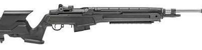 Puška sam. Springfield Armory, Mod.: M1A Loaded Precision, Ráže: 6,5mm CRM, hl: 22" NM