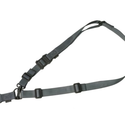 Ponosový řemen Magpul, MS4, dual systém QD, GEN 2, šedý