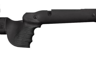 Pažba GRS Riflestocks, Bifrost, pro pušky Tikka T3/T3X LEFT HAND, černá