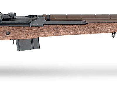 Puška sam. Springfield Armory, Mod: M1A Standard, Ráže: .308 Win, hl.: 22", pažba ořech