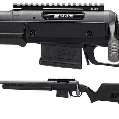 Kulovnice opak. Savage Arms, Mod: 110 Magpul Hunter LH , Ráže: 6,5mmCRM, hl: 18", Cerakote