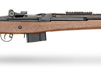 Puška sam. Springfield Armory, Mod: M1A Scout Squad, Ráže: .308 Win, hl.: 18", pažba ořech