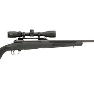 Puška opak. Savage Arms, Mod: 110 Engage Hunter XP, Ráže: 6,5mmCRM, set s optikou 3-9x40mm