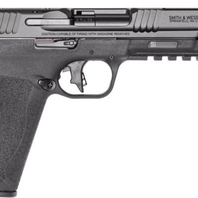 Pistole sam. Smith a Wesson, Model: MaP 5.7, Ráže: 5,7x28mm, hl.: 5" se závitem, černá