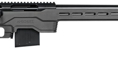 Puška opak. Anschutz, Mod: 1782 APR, Ráže: 6mm CRM, hl.: 660mm, M18x1mm, MDT ACC, Grey DLC