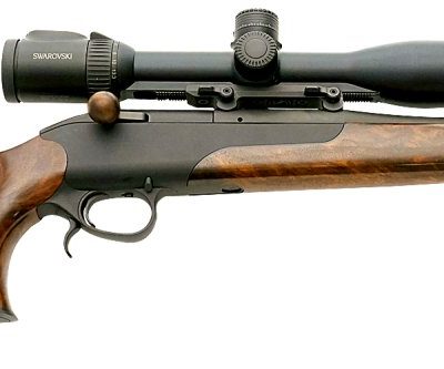 Kulovnice opakvací Jakele, Mod.:J1 Alpin,Ráže:.308 Win., hl.:58cm, ořechová pažba