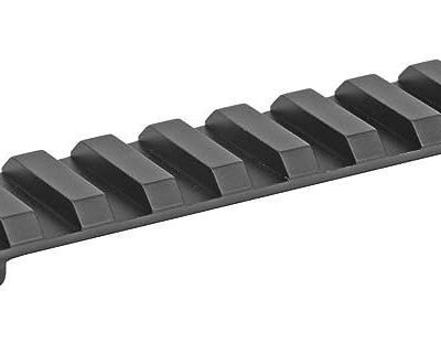 Základna montáže Warne, Mountain Tech, pro krátký závěr Remington 700, černá
