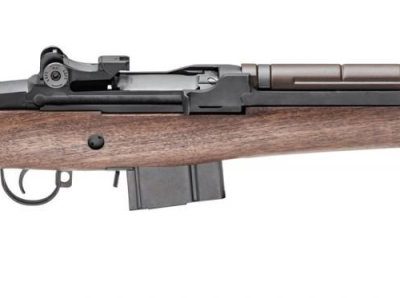 Puška sam. Springfield Armory, Model: M1A SOCOM 16 Tanker, Ráže: .308 Win, hl: 16", dřevo