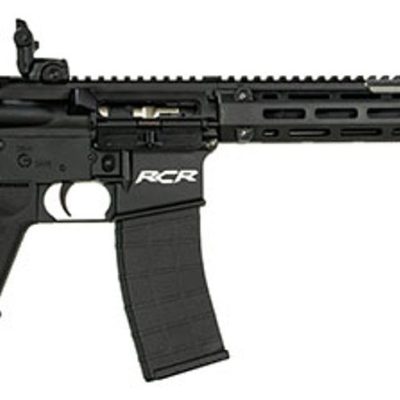 Puška sam. Tippmann Arms, Model: M4-22 RCR, Ráže: .22LR, Ultra Lite hl.: 16", černá