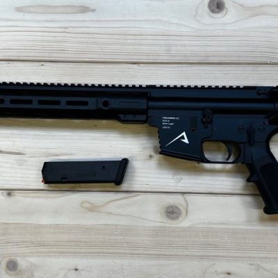 Puška sam. PROARMS CZ, Model: PCC 9, Ráže: 9mm Luger, hl.: 16" (406mm), černá