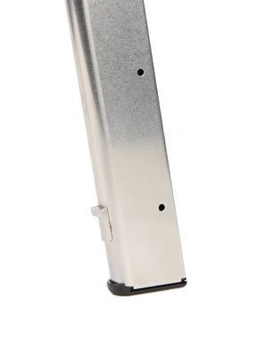 Zásobník Wilson Combat, pro pistole 1911, .45 ACP, 10ran, nerezový