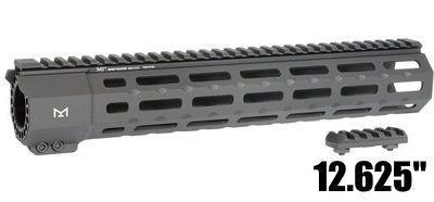 Předpažbí Midwest Industries, SP Series, pro pušky AR/MSR 15, délka 320mm, M-LOK, černé