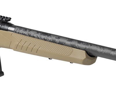 Puška opak. Savage Arms, Model: 110 Carbon Tactical, Ráže: 6,5mm CRM, Flat Dark Earth