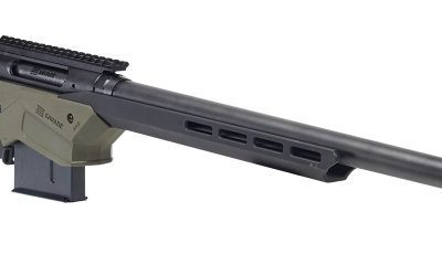Kulovnice opak. Savage Arms, Model: AXIS II Precision, Ráže: .223 Rem, hl.: 56cm, OD Green