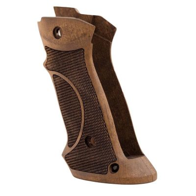 Pažbičky MBT Grips, terčové, dřevěné pro pistole typu 1911