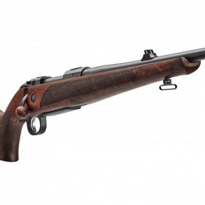 Kulovnice opak. ČZ UB, Mod.: 600 LUX,Ráže:8x57IS, hl.: 508mm, závit M15x1