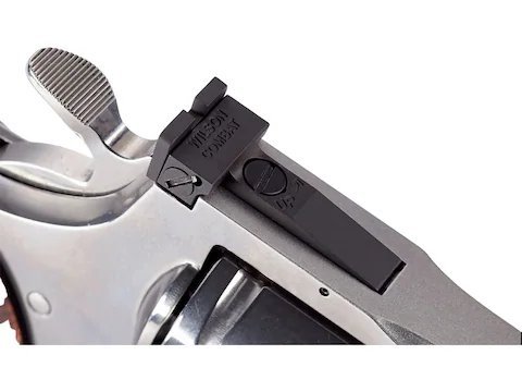 Mířidla Wilson Combat, terčová, stavitelná, pro revolvery Colt Python a Anaconda Mířidla Wilson Combat, terčová, stavitelná, pro revolvery Colt Python a Anaconda