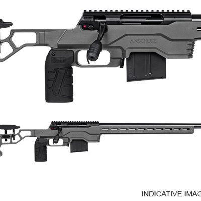 Puška op. Anschutz, Mod: 1782 APR, Ráže: 6,5mm CRM, hl: 660mm, M18x1mm, MDT ACC, Grey DLC
