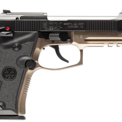 Pistole samonab. Beretta,Mod.: 80X Cheetah, Ráže: 9mm Br., kapacita 13+1ran