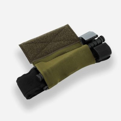 Držák GTG na Tourniquet, Ranger Green