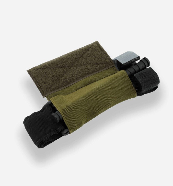 Držák GTG na Tourniquet, Ranger Green Držák GTG na Tourniquet, Ranger Green