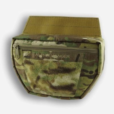 Kapsa Alpha Hanger GTG, Multicam