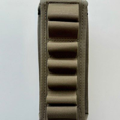Pouzdro GTG, na 21 brokových nábojů 12GA, Molle, Ranger Green
