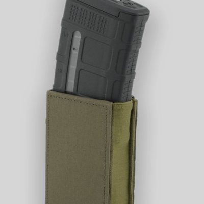 Pouzdro GTG, na zásobník M4, Molle, Ranger Green