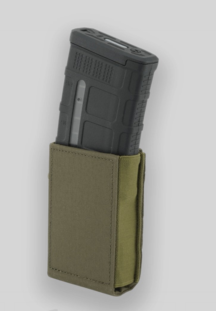 Pouzdro GTG, na zásobník M4, Molle, Ranger Green Pouzdro GTG, na zásobník M4, Molle, Ranger Green