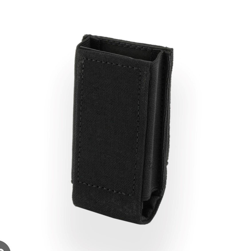 Pouzdro GTG, na zásobník 9mm, Molle, Černý Pouzdro GTG, na zásobník 9mm, Molle, Černý