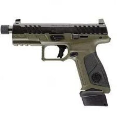 Pistole samonab. Beretta, Mod.:APX A1 Tactical, Ráže:9mm Luger, kapacita 17+1, závit