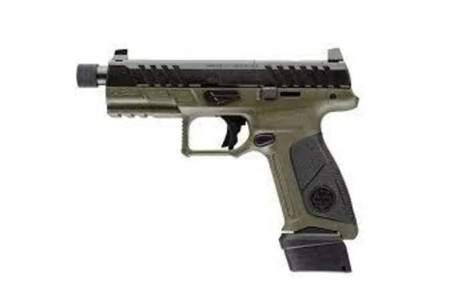 Pistole samonab. Beretta, Mod.:APX A1 Tactical, Ráže:9mm Luger, kapacita 17+1, závit Pistole samonab. Beretta, Mod.:APX A1 Tactical, Ráže:9mm Luger, kapacita 17+1, závit