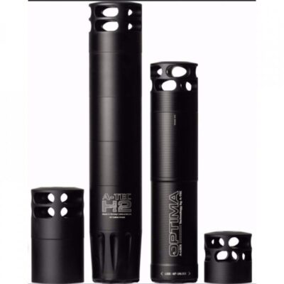 Sada modulů A-TEC, pro tlumič Optima 40, pro ráže do .30" (7,62mm)