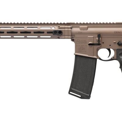 Puška samonab. Daniel Defense, Mod.: DDM4 V7, Ráže: .223 Rem., hl.: 16" , MilSpec+M-Lok