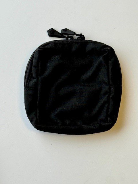 Pouzdro GTG Střední, Molle, Černé Pouzdro GTG Střední, Molle, Černé