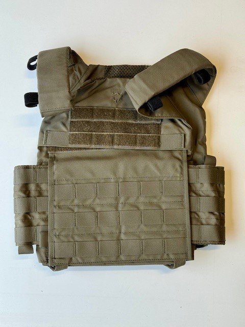 GTG Nosič Plátů, GPC™ MOLLE + COMBAT, Ranger Green, velikost M GTG Nosič Plátů, GPC™ MOLLE + COMBAT, Ranger Green, velikost M