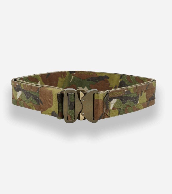 Opasek GTG, GINGER’S MOLLE BELT™, Multicam, Velikost XL Opasek GTG, GINGER’S MOLLE BELT™, Multicam, Velikost XL