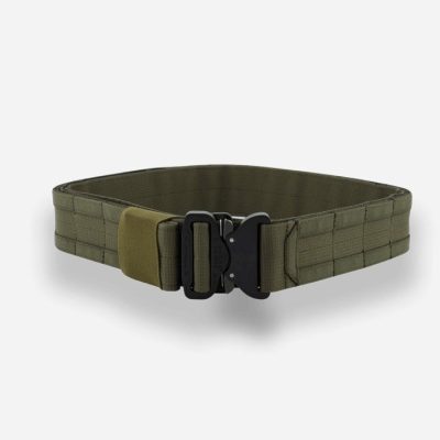 Opasek GTG, GINGER’S MOLLE BELT™, Ranger Green, Velikost M