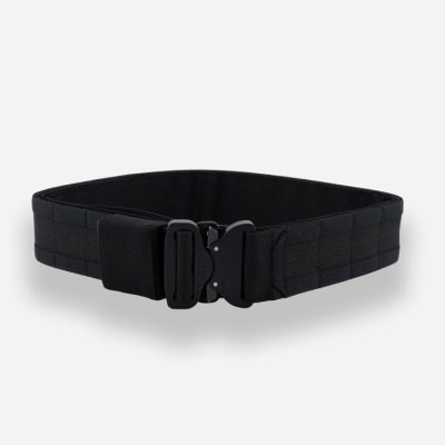 Opasek GTG, GINGER’S MOLLE BELT™, černý, Velikost L