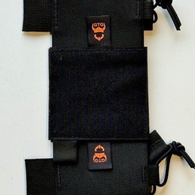 Pouzdro GTG, Wing Pouch, Černé